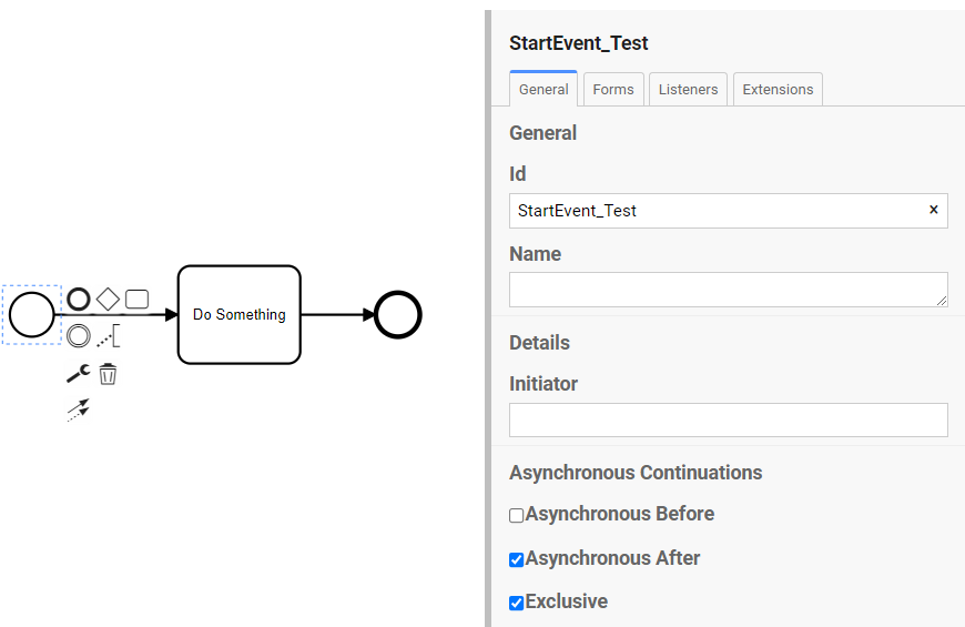 Example Process