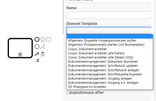 Element Template